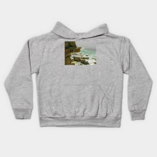 Cape Point, South Africa Kids Hoodie